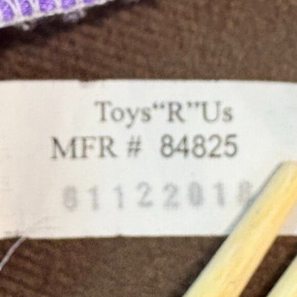 Barbie Dress up Trunk Set Skirts & Cape Rainbow Chiffon Size 4-6X (SKU: 175G) - Picture 4 of 5